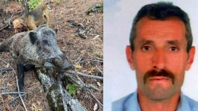 Erzincan’ın Kemah ilçesinde domuz avı sırasında saldırıya uğrayan Trabzonlu avcı