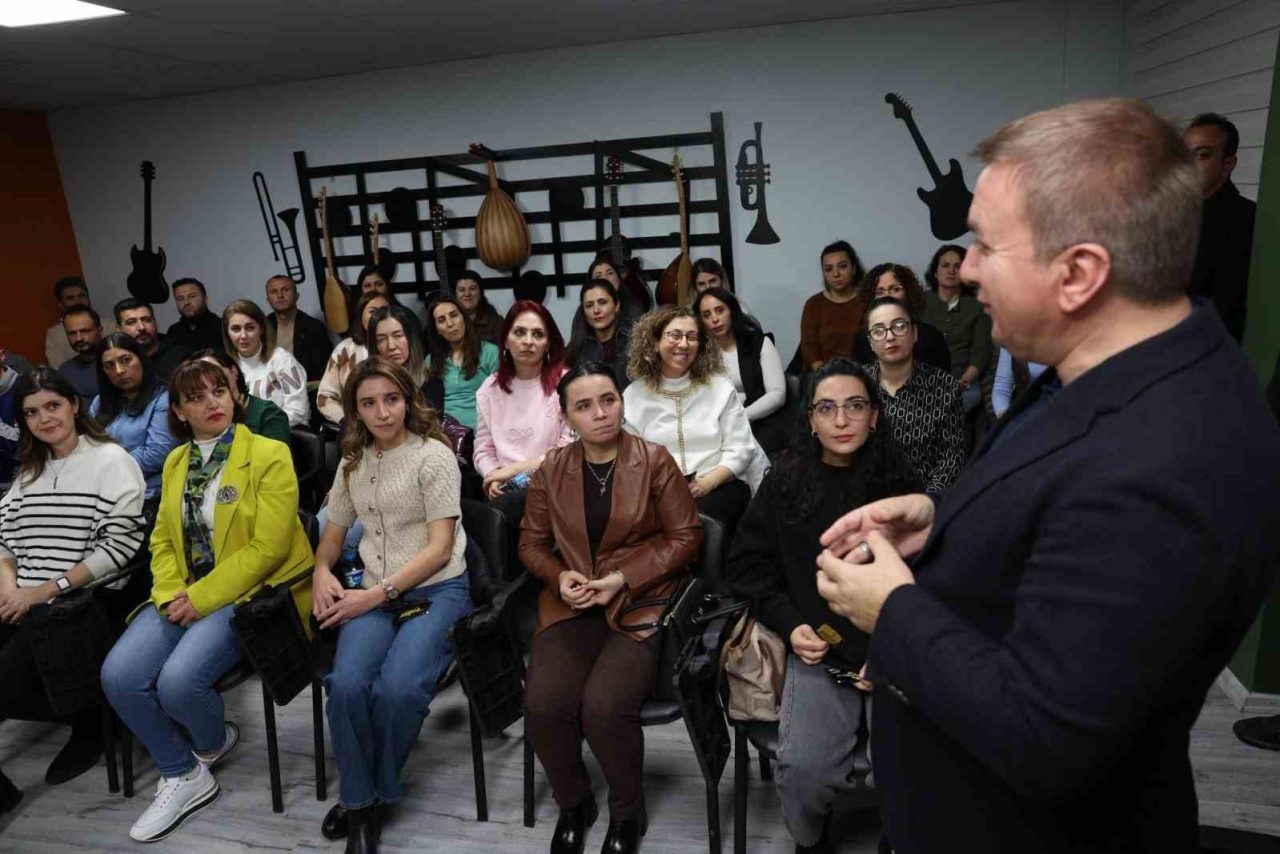 Erzincan Valisi Hamza Aydoğdu, Erzincan Belediye Başkanı Bekir Aksun ve