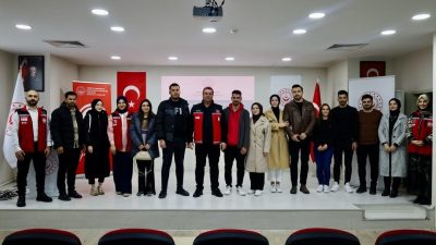 Erzincan Aile ve Sosyal Hizmetler İl Müdürlüğü tarafından yürütülen “Evlenecek