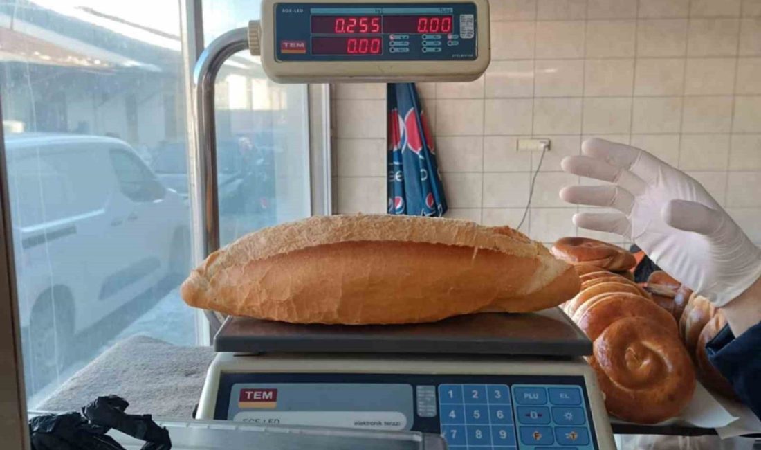 Erzincan Belediyesi Zabıta Müdürlüğü ekipleri, vatandaşların sağlıklı ve güvenilir gıdaya