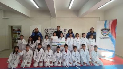 Erzincan Emniyet Müdürlüğü, Asayiş Daire Başkanlığı koordinesinde yürütülen ÇOGEP “Hep