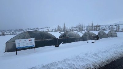 Erzincan İl Tarım ve Orman Müdürlüğü, Meteoroloji Genel Müdürlüğü verilerine