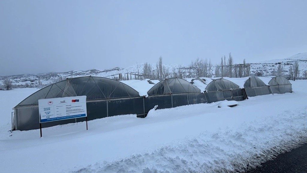 Erzincan İl Tarım ve Orman Müdürlüğü, Meteoroloji Genel Müdürlüğü verilerine