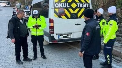 Erzincan İl Emniyet Müdürlüğü koordinesinde, İliç, Kemaliye ve Çayırlı İlçe