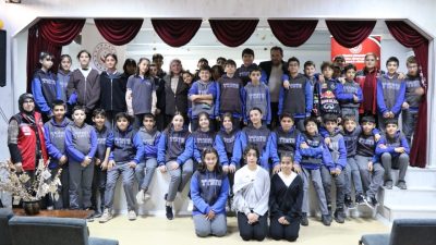 Erzincan Aile ve Sosyal Hizmetler İl Müdürlüğü tarafından yürütülen Vatan