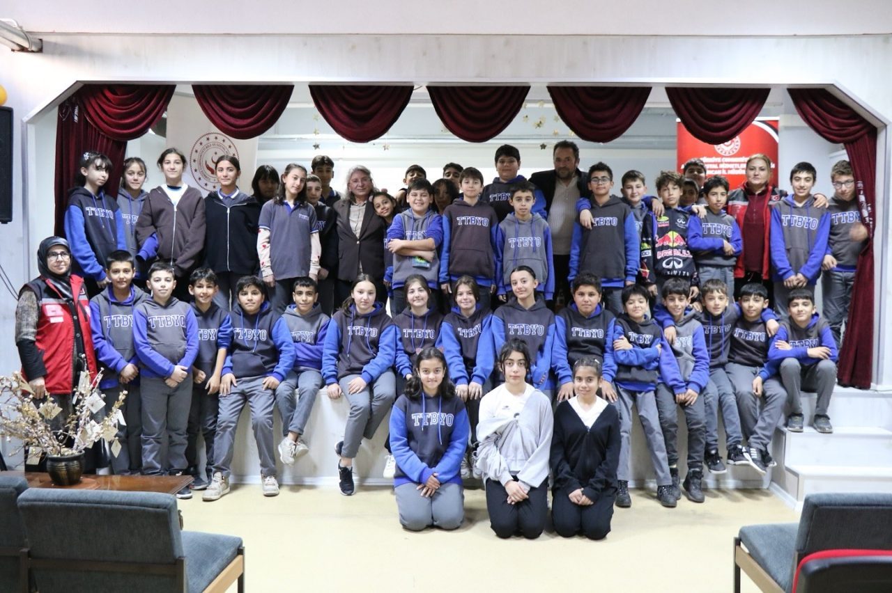 Erzincan Aile ve Sosyal Hizmetler İl Müdürlüğü tarafından yürütülen Vatan