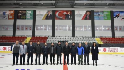 Erzurum Gençlik ve Spor İl Müdürlüğü, 2011 UNIVERSIADE kapsamında yapılan