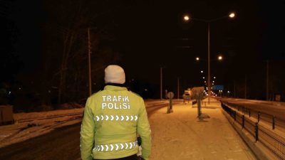 Erzurum Valiliği, vatandaşların yılbaşını huzur ve güven ortamı içerisinde geçirmelerini