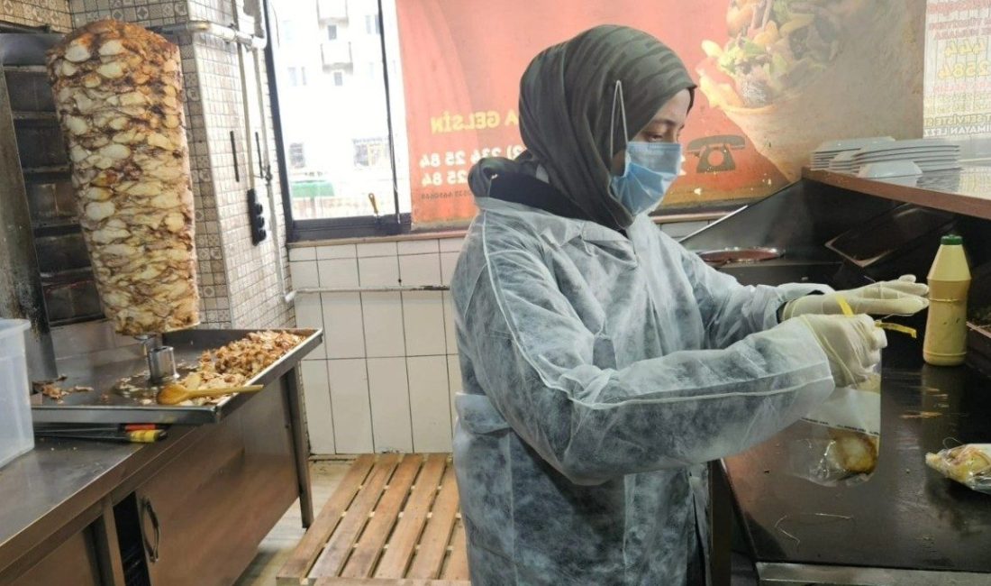 Erzurum’da yem, gıda ve gıda ile bağlantılı madde malzeme üreten