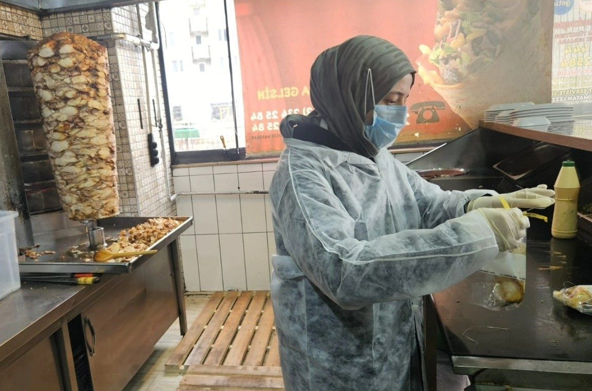 Erzurum’da yem, gıda ve gıda ile bağlantılı madde malzeme üreten