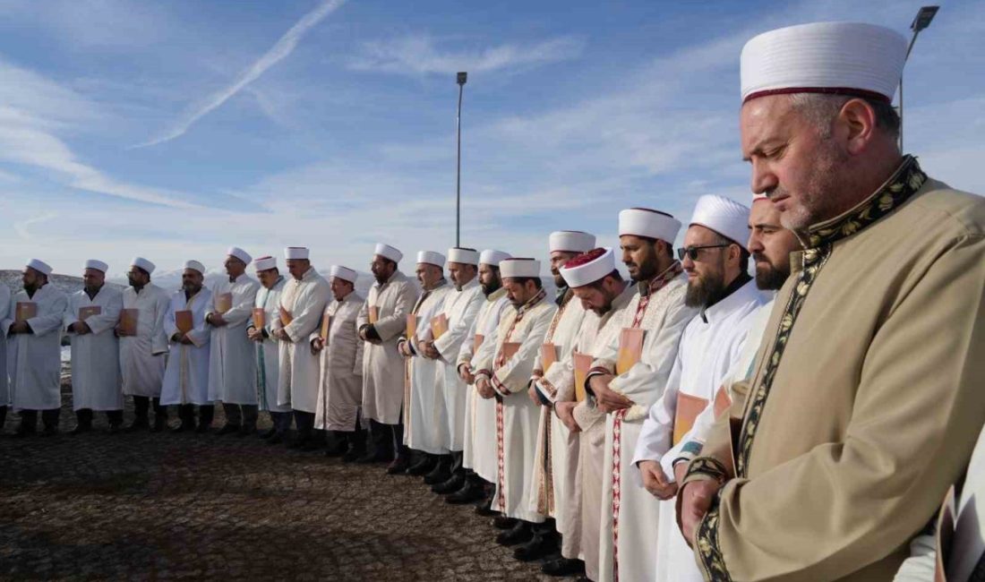 Erzurum’u doğal afetlerden korumak için Pir Ali Baba tarafından yaklaşık