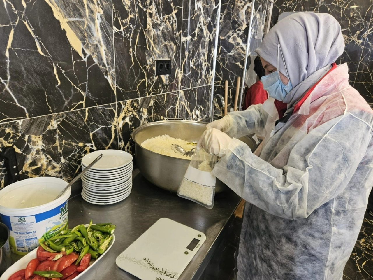 Erzurum genelinde yem, gıda ve gıda ilebağlantısı bulunan madde-malzeme üreten