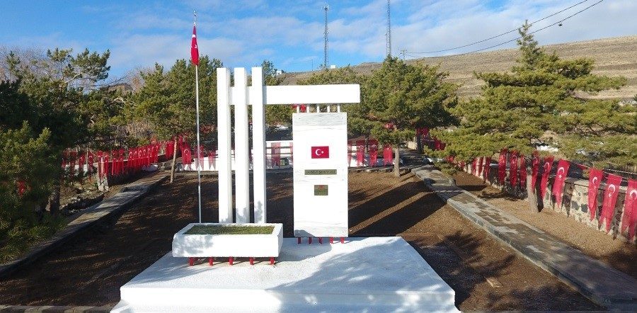 Erzurum’da 59 yıl önce 247. Piyade Alayı Koğuşu’nda çıkan yangında