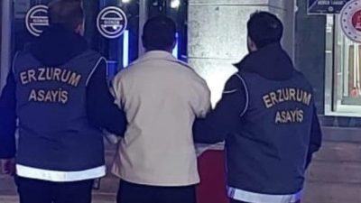 Erzurum Emniyet Müdürlüğünce son bir hafta içerisinde aranan 80 şahıs
