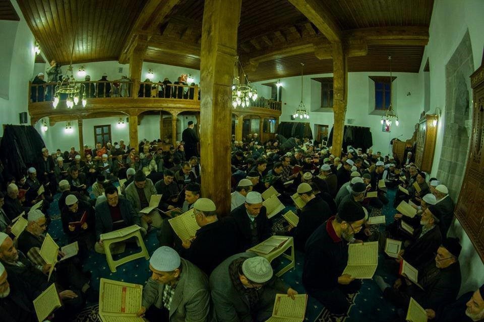 Erzurum’u doğal afetlerden korumak için Pir Ali Baba tarafından yaklaşık