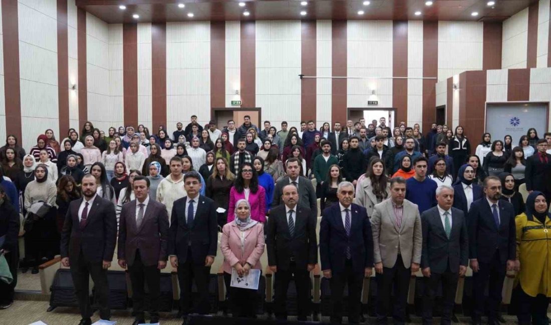 Erzurum Büyükşehir Belediyesi ve Erzurum Teknik Üniversitesi iş birliğinde yürütülen