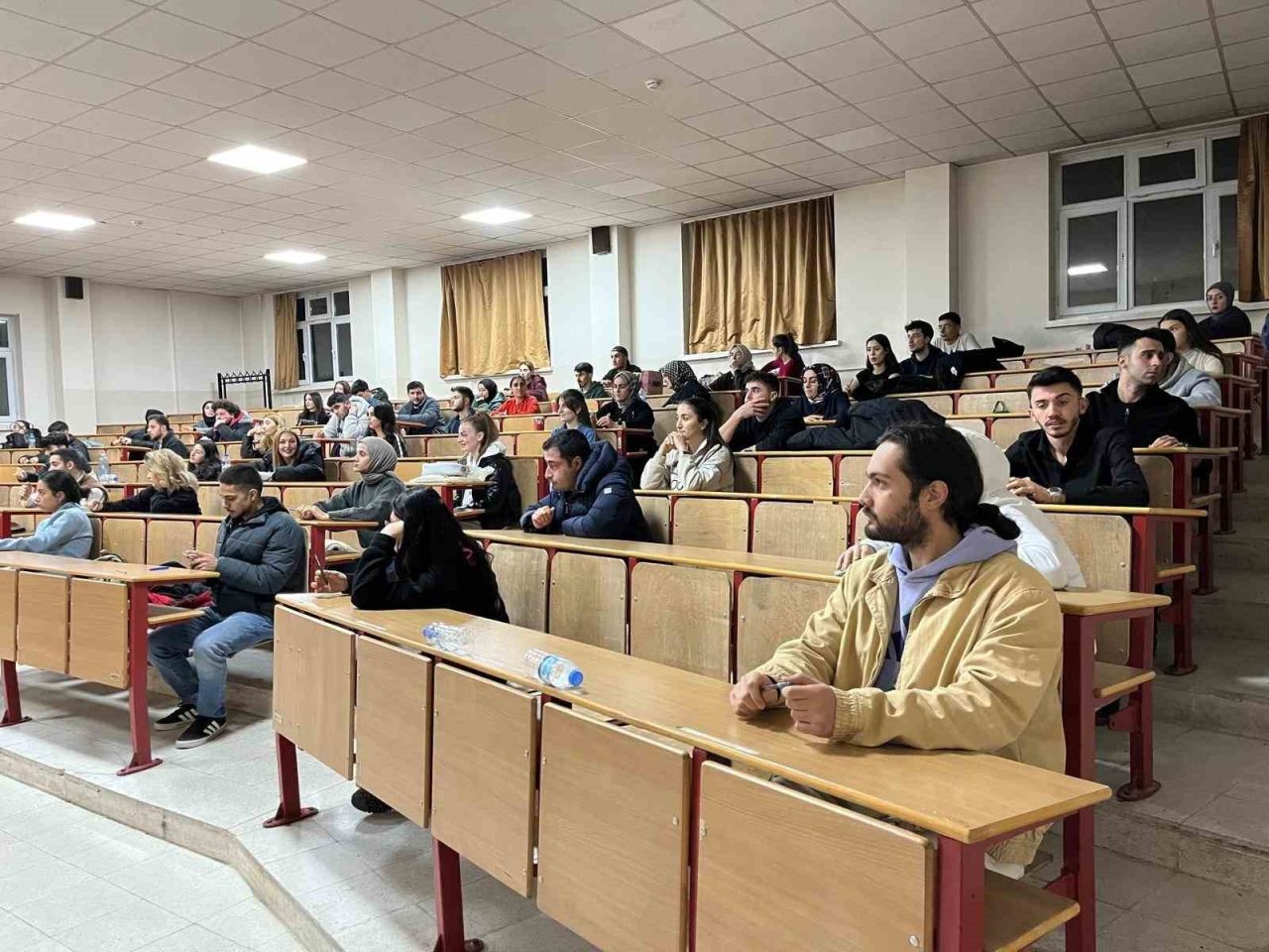 Erzurum GSİM ile Basketbol İl Temsilciliğinin talepleri üzerine Türkiye Basketbol