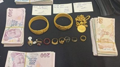 Erzurum’da dolandırıcılık şüphesiyle teknik ve fiziki takibe alınan bir kişi