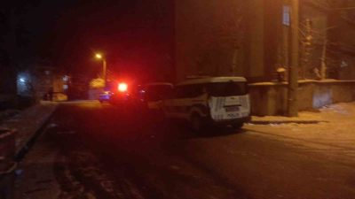 Erzurum’un Palandöken ilçesinde bugün akşam geç saatlerde silahlı saldırıya uğrayan