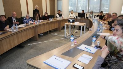 Erzurum’da “Tek Sağlık” anlayışının sağlanması amacıyla önemli bir adım atıldı