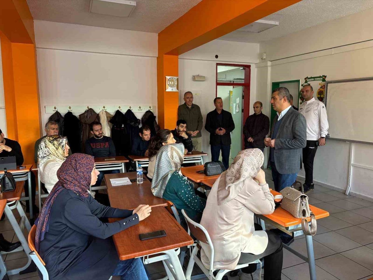 Erzurum’da Türkiye Yüzyılı Maarif Modeli İzleme ve Değerlendirme Çalıştayı gerçekleştirildi.