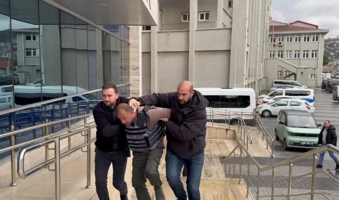 Zonguldak’ın Kozlu ilçesinde “Eşime neden baktın” diyen genci bıçaklayarak öldüren