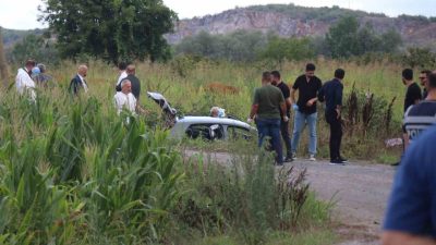 Sakarya’nın Ferizli ilçesinde geçtiğimiz yıl aracında seyir halindeyken uğradığı silahlı
