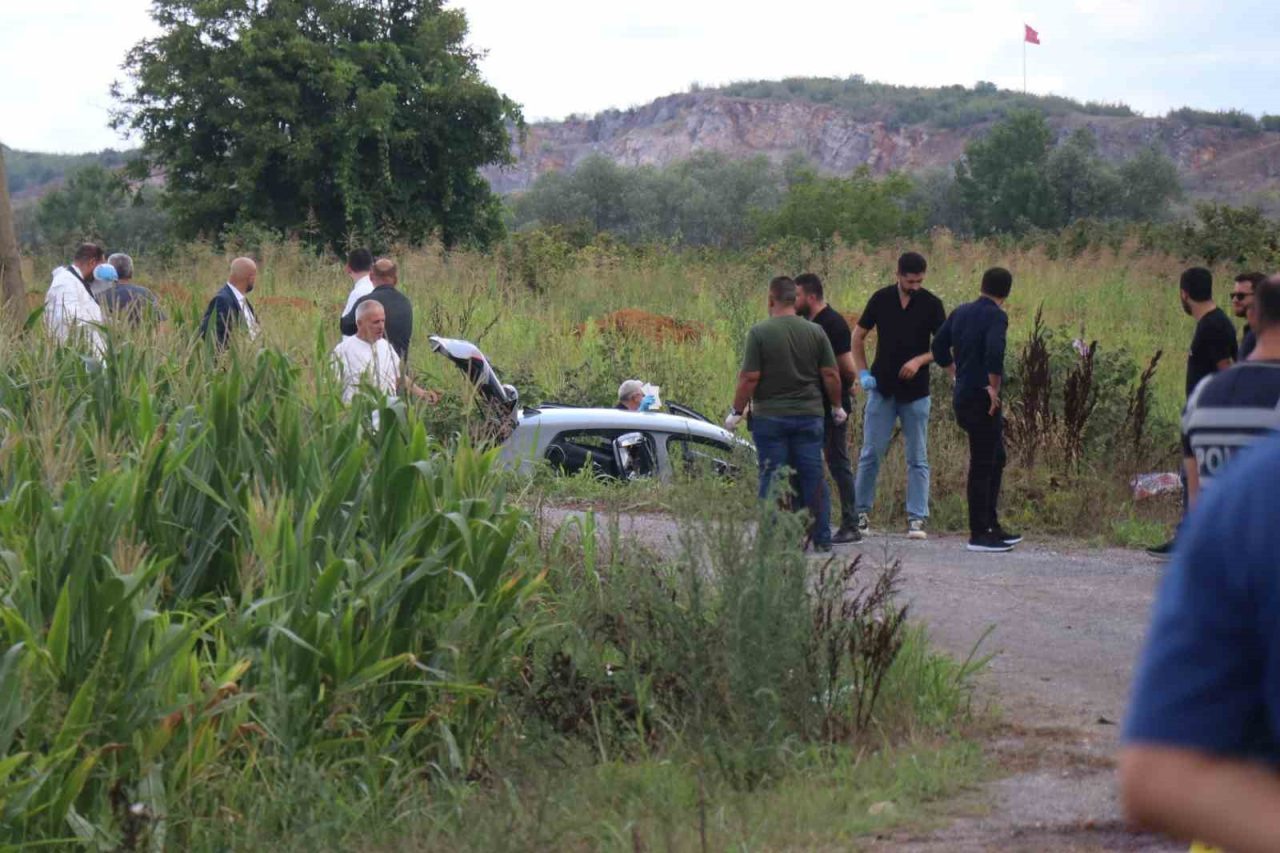 Sakarya’nın Ferizli ilçesinde geçtiğimiz yıl aracında seyir halindeyken uğradığı silahlı
