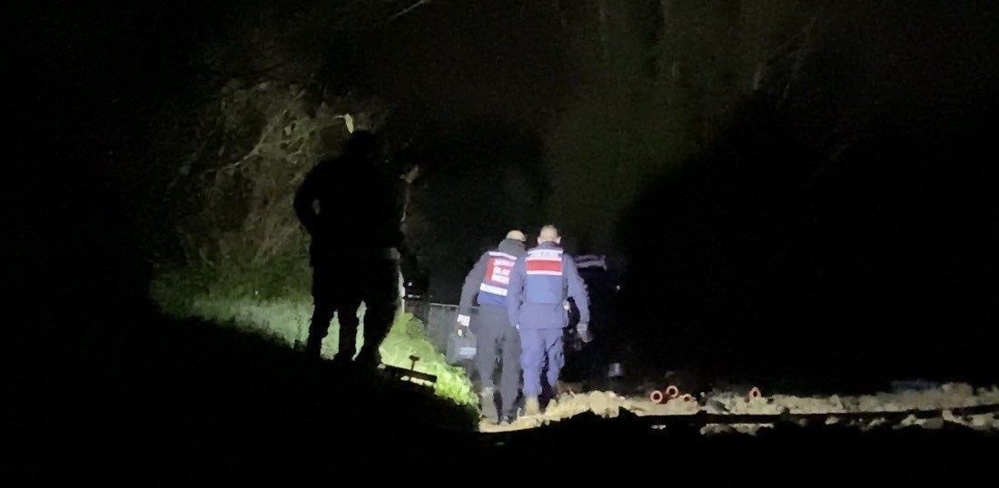 Kocaeli’nin İzmit ilçesinde varilde ölü bulunan Sadık Savurtaş’ın, dengesini kaybederek