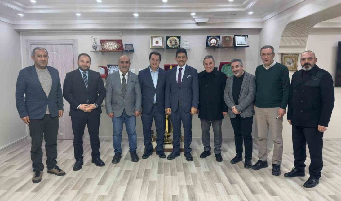 Doğu Anadolu Gazeteciler Cemiyeti Başkanı ve İHA Erzurum Bölge Müdürü