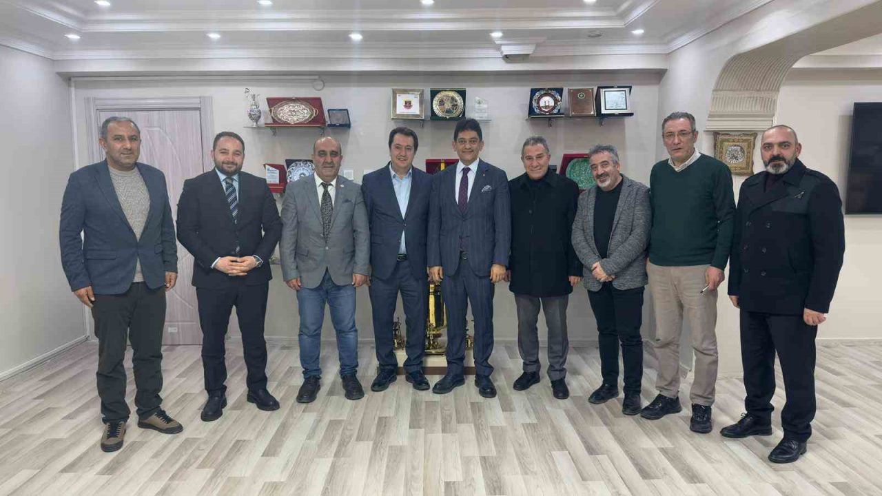 Doğu Anadolu Gazeteciler Cemiyeti Başkanı ve İHA Erzurum Bölge Müdürü