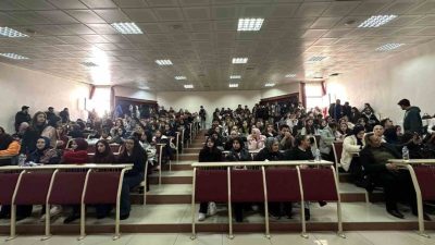 ETSO temsilcileri, Atatürk Üniversitesi İktisadi ve İdari Bilimler Fakültesi Yönetim