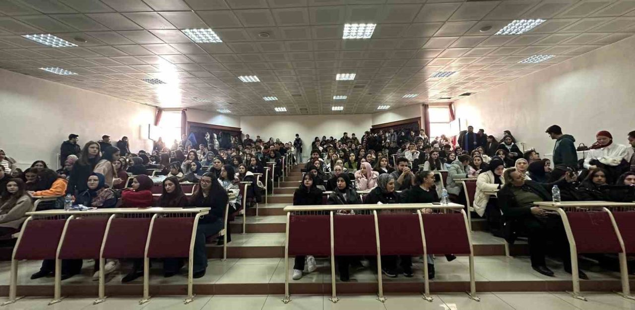 ETSO temsilcileri, Atatürk Üniversitesi İktisadi ve İdari Bilimler Fakültesi Yönetim