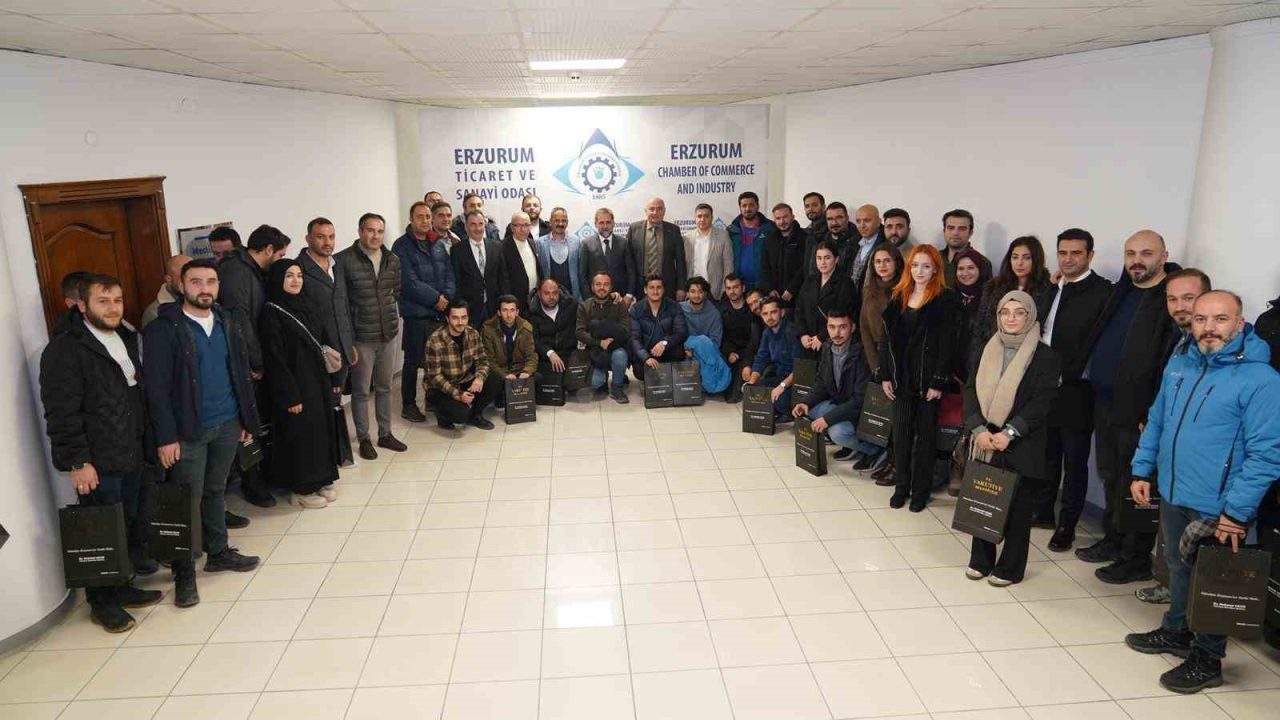 Erzurum Ticaret ve Sanayi Odası (ETSO) ve TMMOB İnşaat Mühendisleri