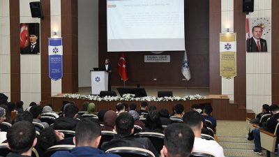 Erzurum Teknik Üniversitesi’nde (ETÜ) İŞKUR İş Gücü Eğitim Programı kapsamında