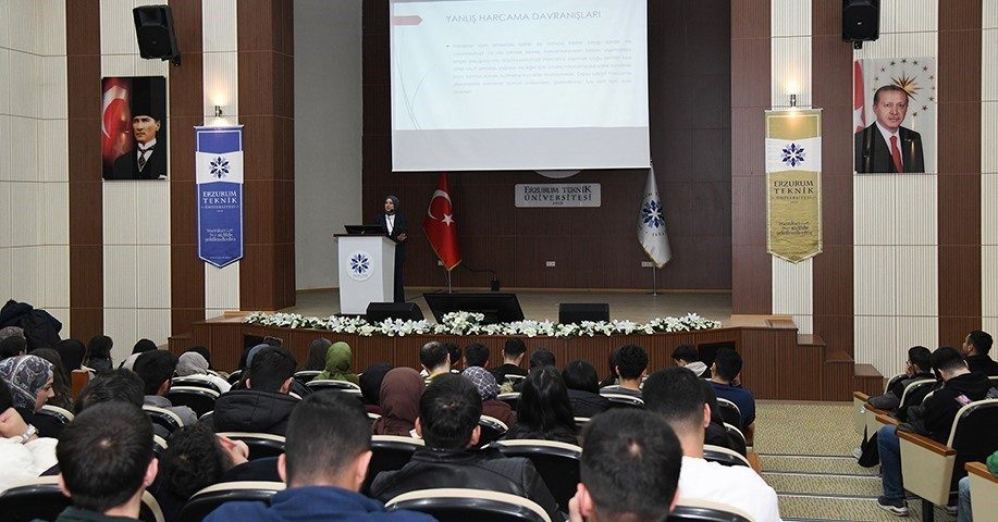 Erzurum Teknik Üniversitesi’nde (ETÜ) İŞKUR İş Gücü Eğitim Programı kapsamında
