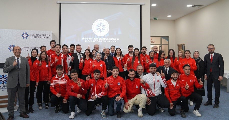 Erzurum Teknik Üniversitesi (ETÜ) Rektörü Prof. Dr. Bülent Çakmak, 2024-2025