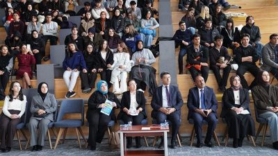 Erzurum Teknik Üniversitesi (ETÜ) Merkez Kütüphanesi ev sahipliğinde “Erzurum’daki Kütüphaneleri