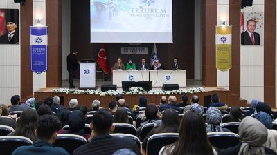 Erzurum Teknik Üniversitesi (ETÜ) Sürdürülebilirlik ve Sıfır Atık Koordinatörlüğü öncülüğünde