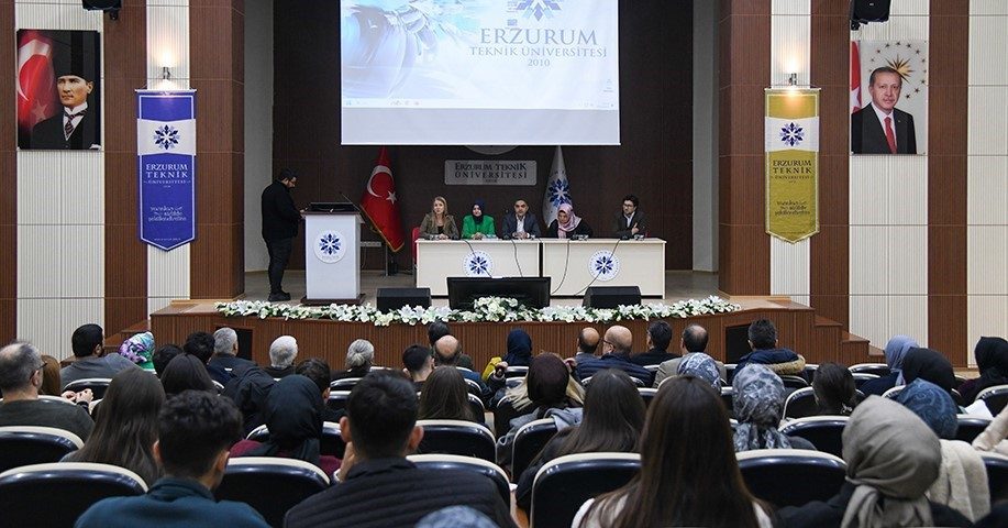 Erzurum Teknik Üniversitesi (ETÜ) Sürdürülebilirlik ve Sıfır Atık Koordinatörlüğü öncülüğünde