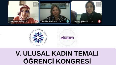 Erzurum Teknik Üniversitesi (ETÜ) Kadın ve Aile Çalışmaları Araştırma ve