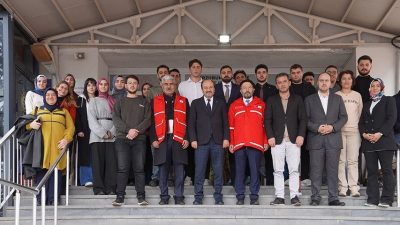 Erzurum Teknik Üniversitesi (ETÜ) Engelsiz Öğrenci Birimi ile ETÜ Çocuk