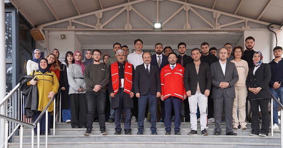 Erzurum Teknik Üniversitesi (ETÜ) Engelsiz Öğrenci Birimi ile ETÜ Çocuk