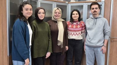 Erzurum Teknik Üniversitesi Mühendislik ve Mimarlık Fakültesi Endüstri Mühendisliği Bölümü