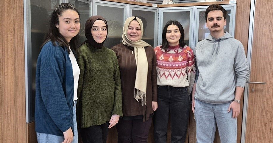 Erzurum Teknik Üniversitesi Mühendislik ve Mimarlık Fakültesi Endüstri Mühendisliği Bölümü