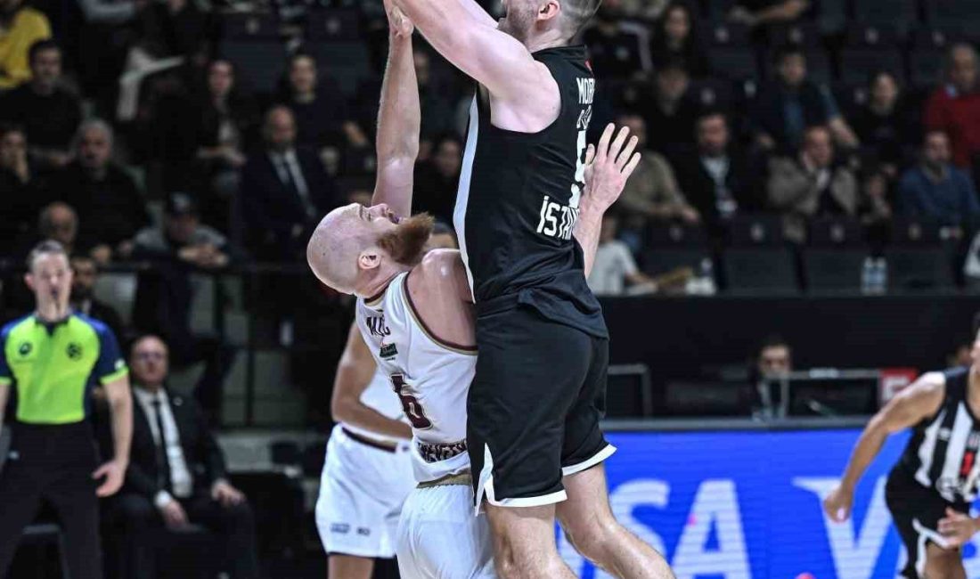 EuroCup B Grubu 10. maçında Beşiktaş, evinde karşılaştığı Litvanya ekibi