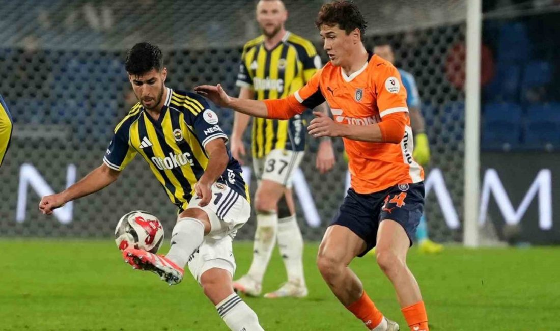 RAMS Başakşehir’e karşı 7 maçlık galibiyet serisi bulunan Fenerbahçe’nin bu