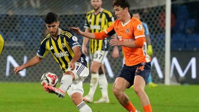 RAMS Başakşehir’e karşı 7 maçlık galibiyet serisi bulunan Fenerbahçe’nin bu