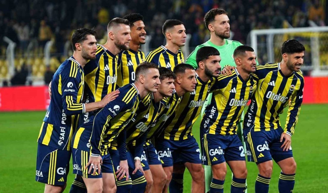 Ziraat Türkiye Kupası’nda konuk ettiği Beşiktaş’a 2-1 mağlup olan Fenerbahçe,