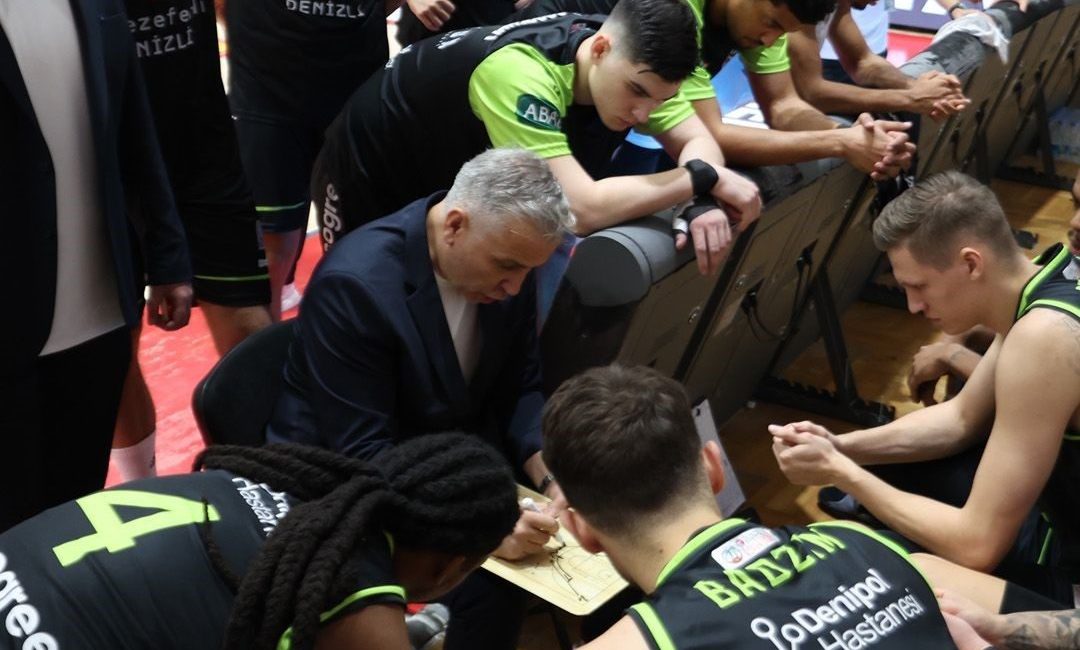 Yukatel Merkezefendi Belediyesi Basket, pazar günü saat 13.00’de Fenerbahçe Beko
